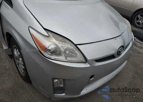 2010 Toyota Prius Ii из США, поврежденный, VIN JTDKN3DU0A0158803
